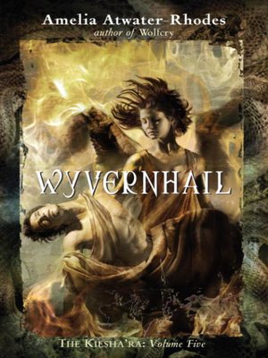 cover image of Wyvernhail